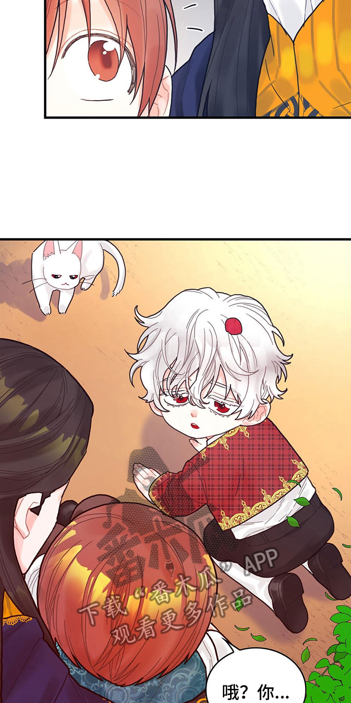 异界攻略100-200集漫画,第12章：四皇子3图