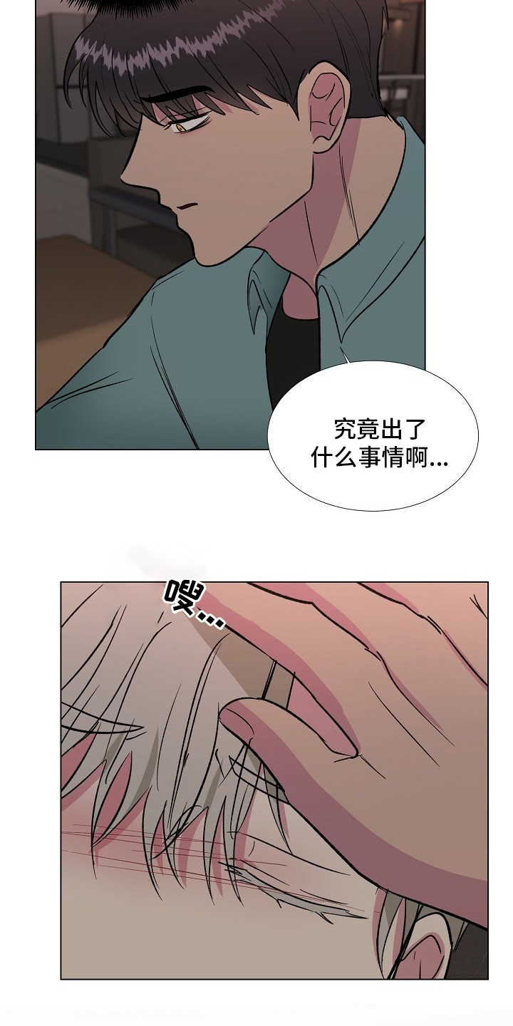 爱的魔力漫画,第66章：记挂5图