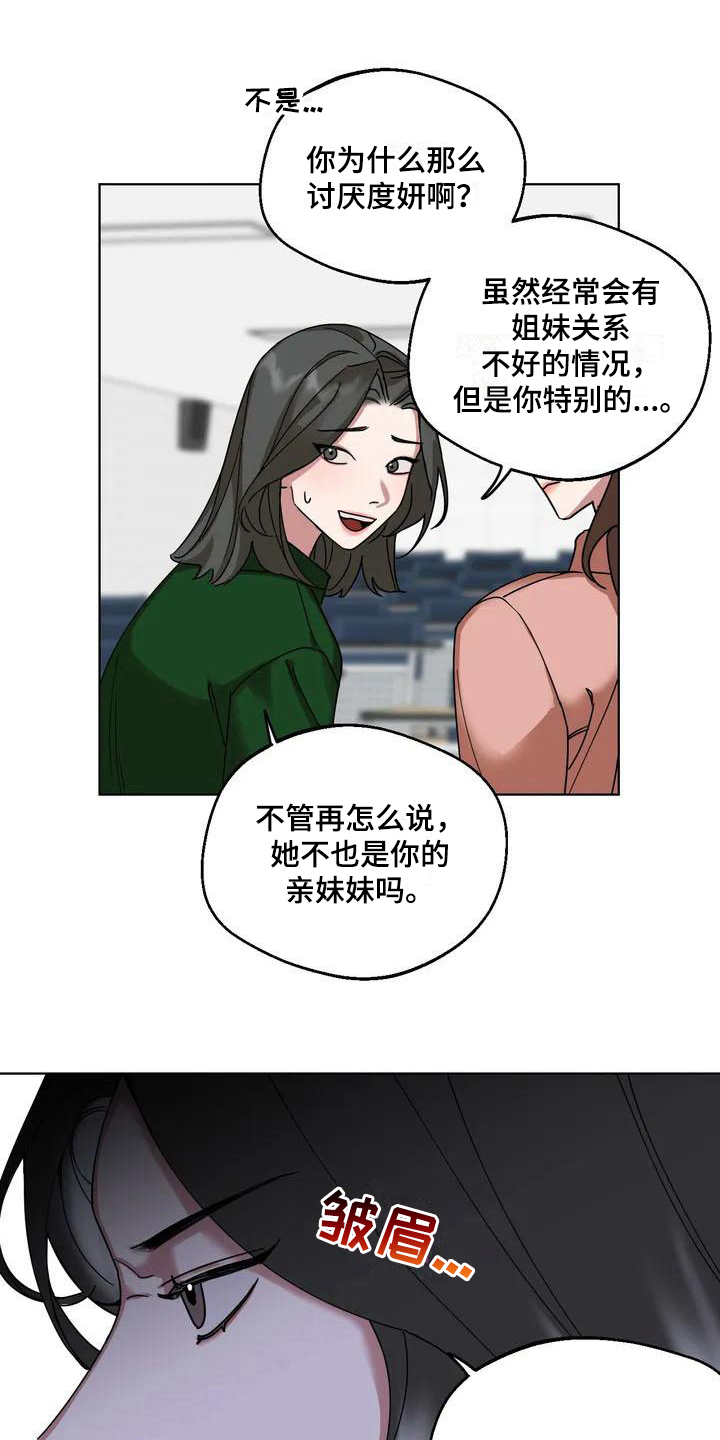狂攻公寓弱点漫画免费下拉式漫画,第2章：弱点：虚荣1图