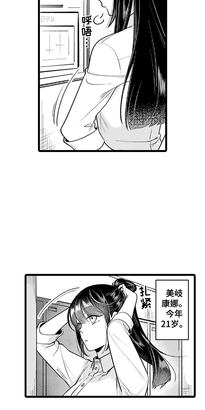 第1章：花美男2