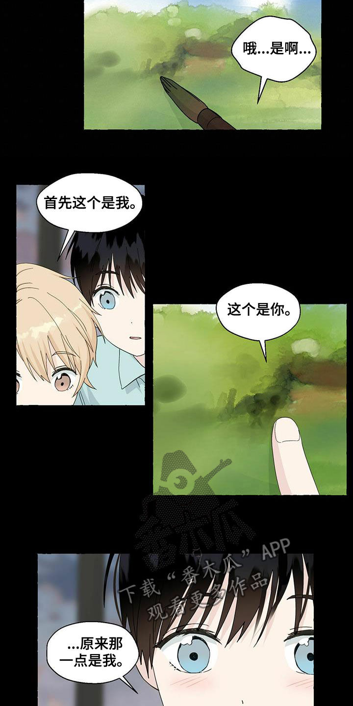 香草视频怎么下漫画,第91章：笔下的未来5图