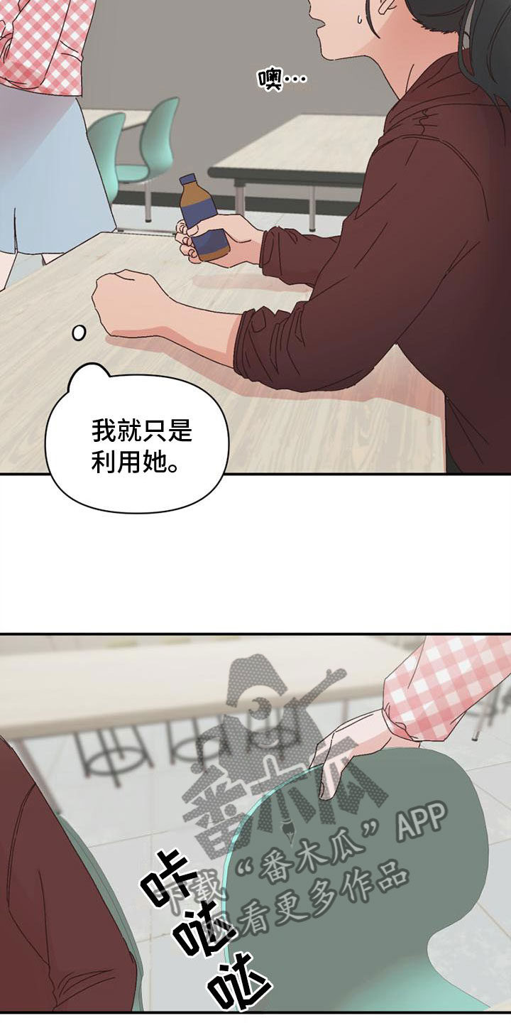 明星攻略之钟情免费阅读漫画,第19章：和好2图