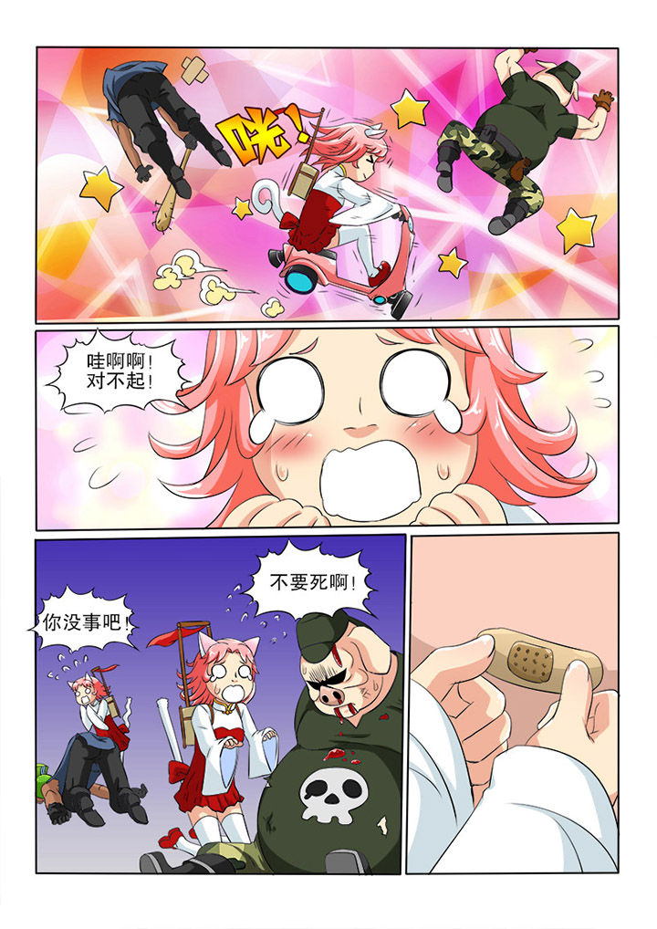 第30章：迷猫3