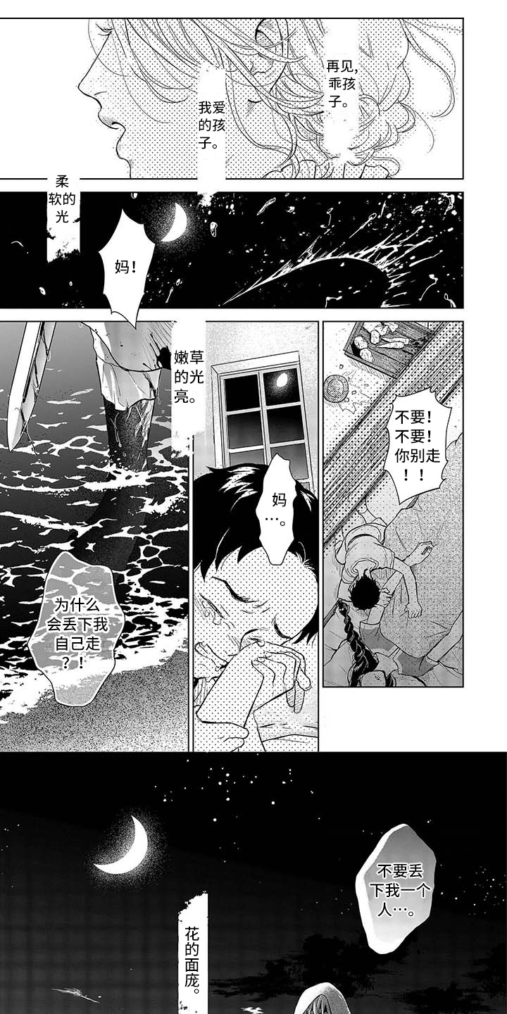 晨曦之景漫画,第1章：生活1图