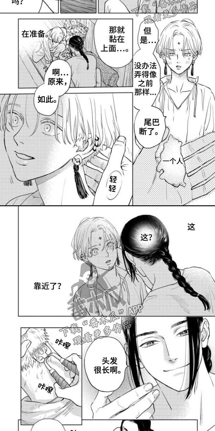 晨曦之光漫画,第40章：新规则2图