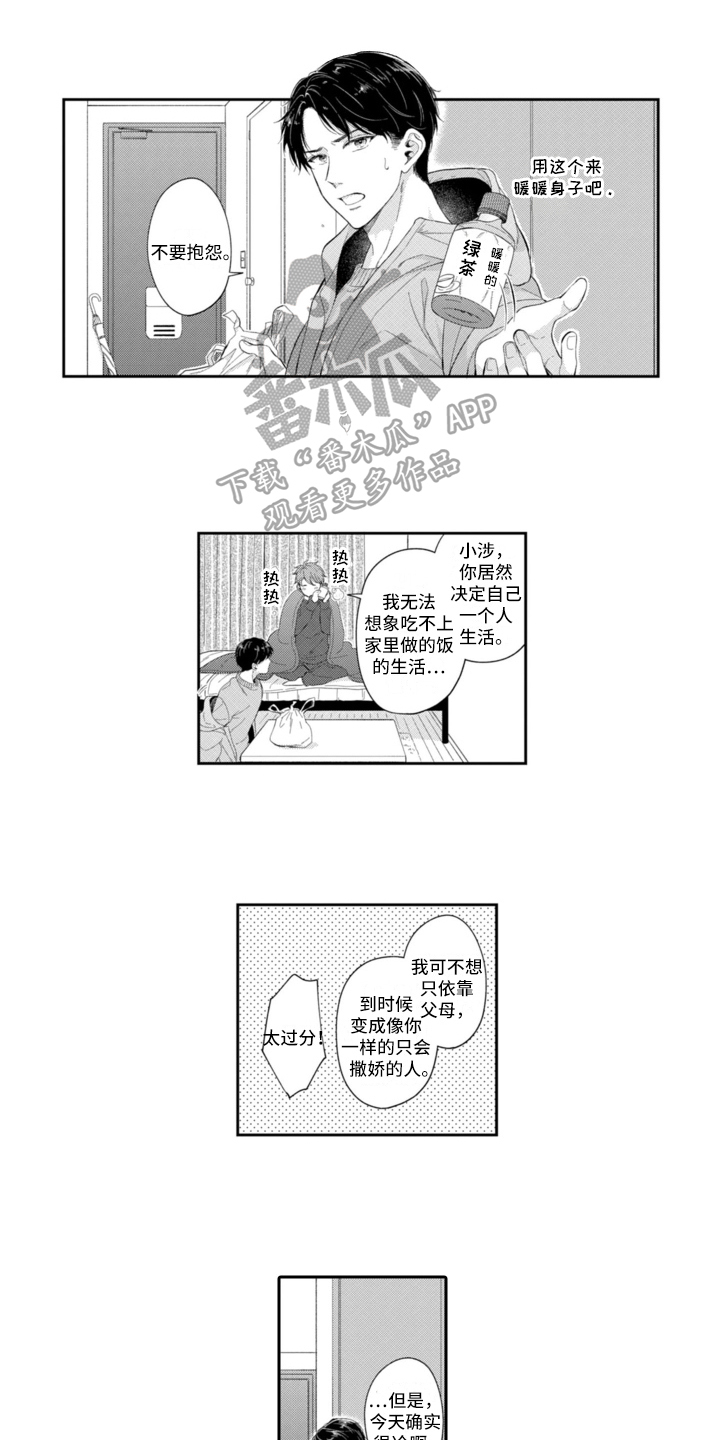 第18章：不安0