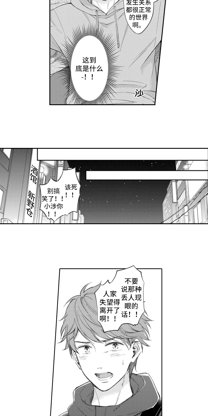 第1章：车祸1