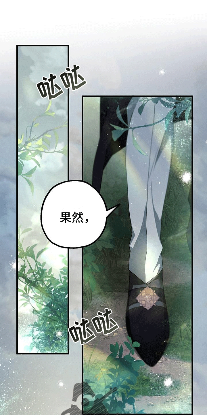 城堡里没有公主漫画,第27章：野兽4图