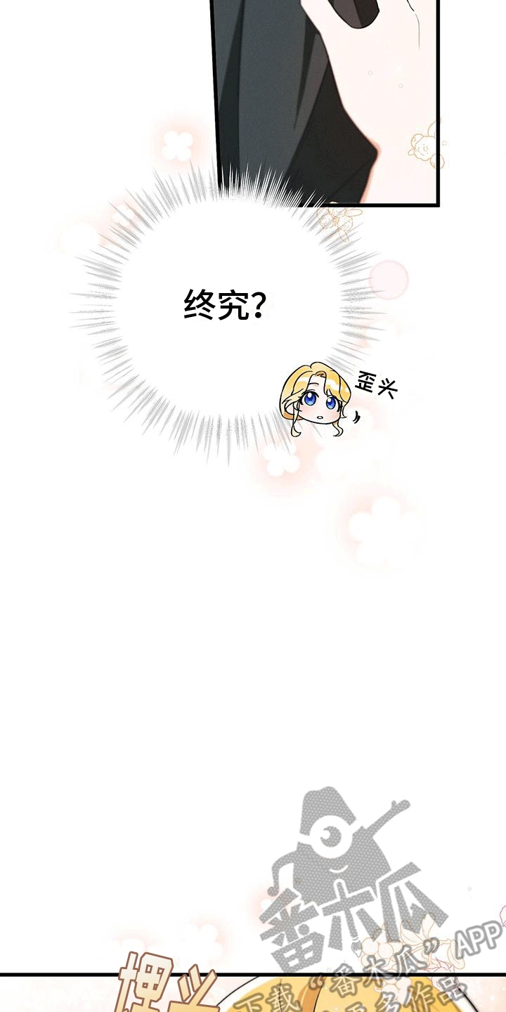 城堡里没有公主漫画,第17章：惯例3图