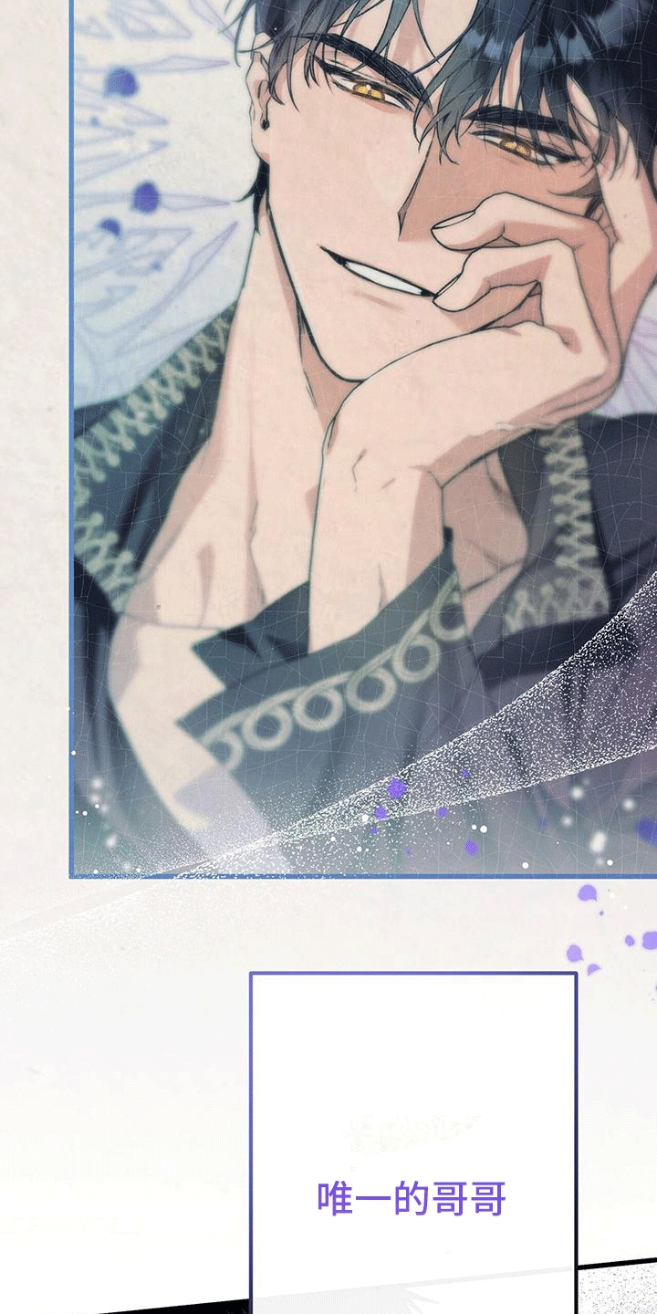 城堡里的野兽剧情解析漫画,第15章：哥哥生气3图