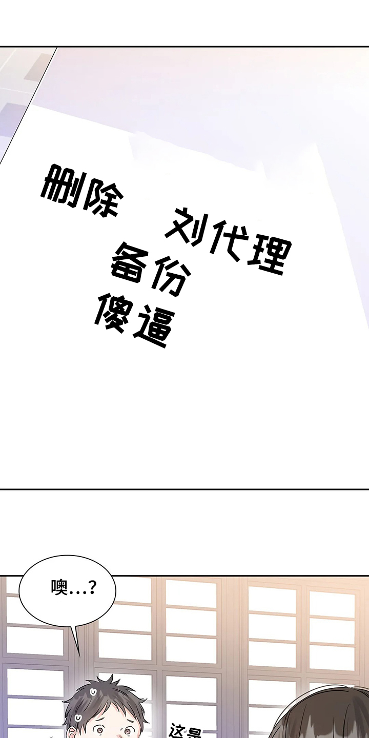 第33章：傻逼3