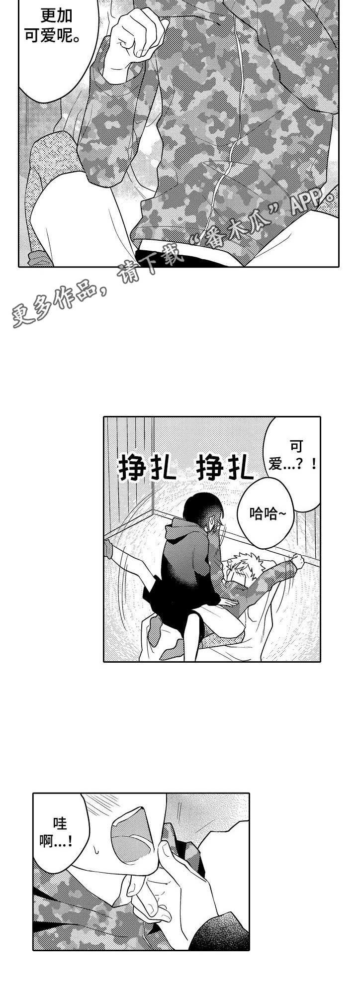 第17章： 反客为主4