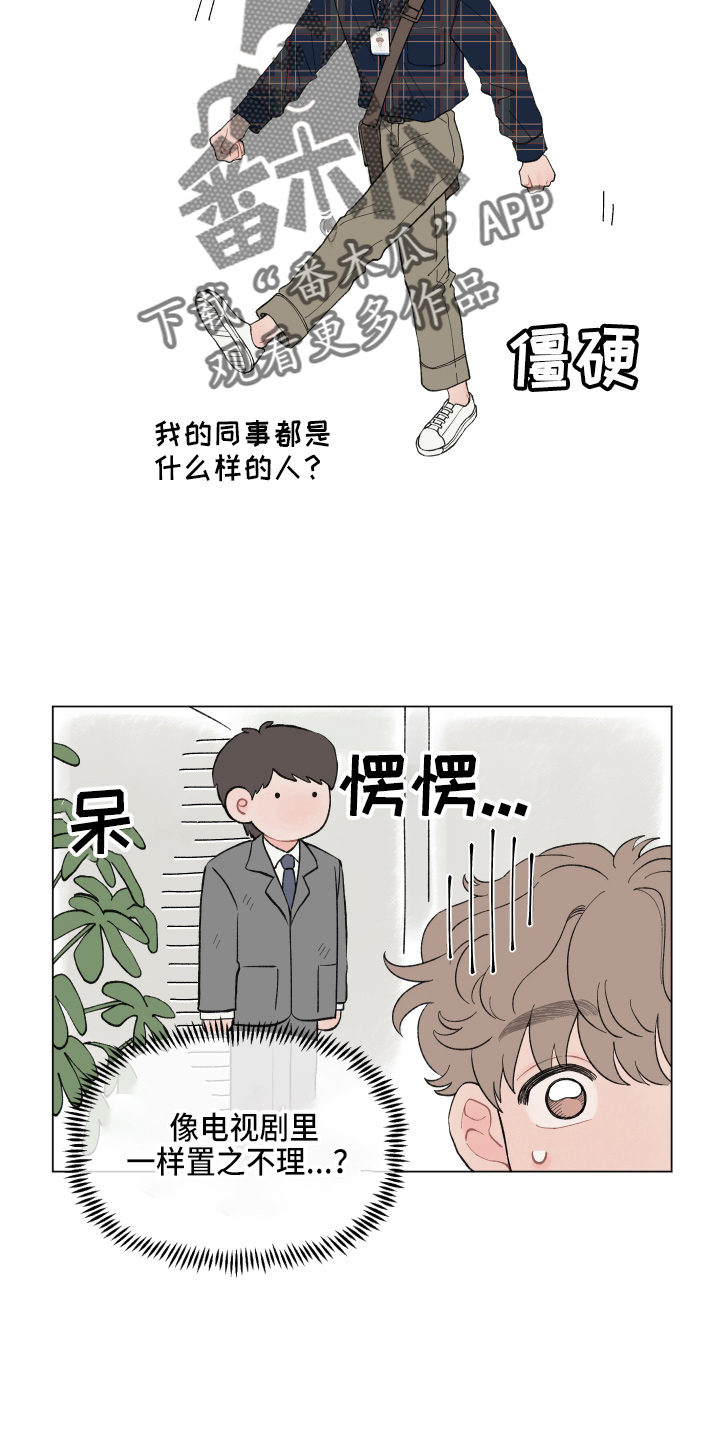 请解决我的爱漫画,第89章：【第二季】面试通过1图