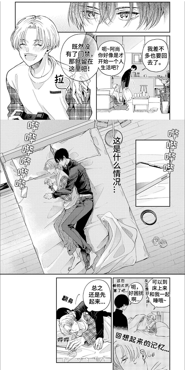 第2章：醉酒0