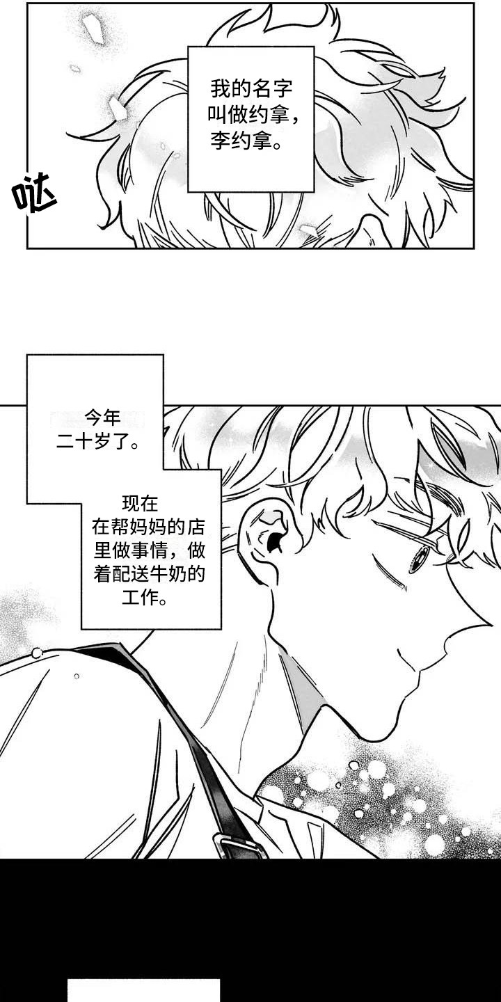 第1章：贫民街1