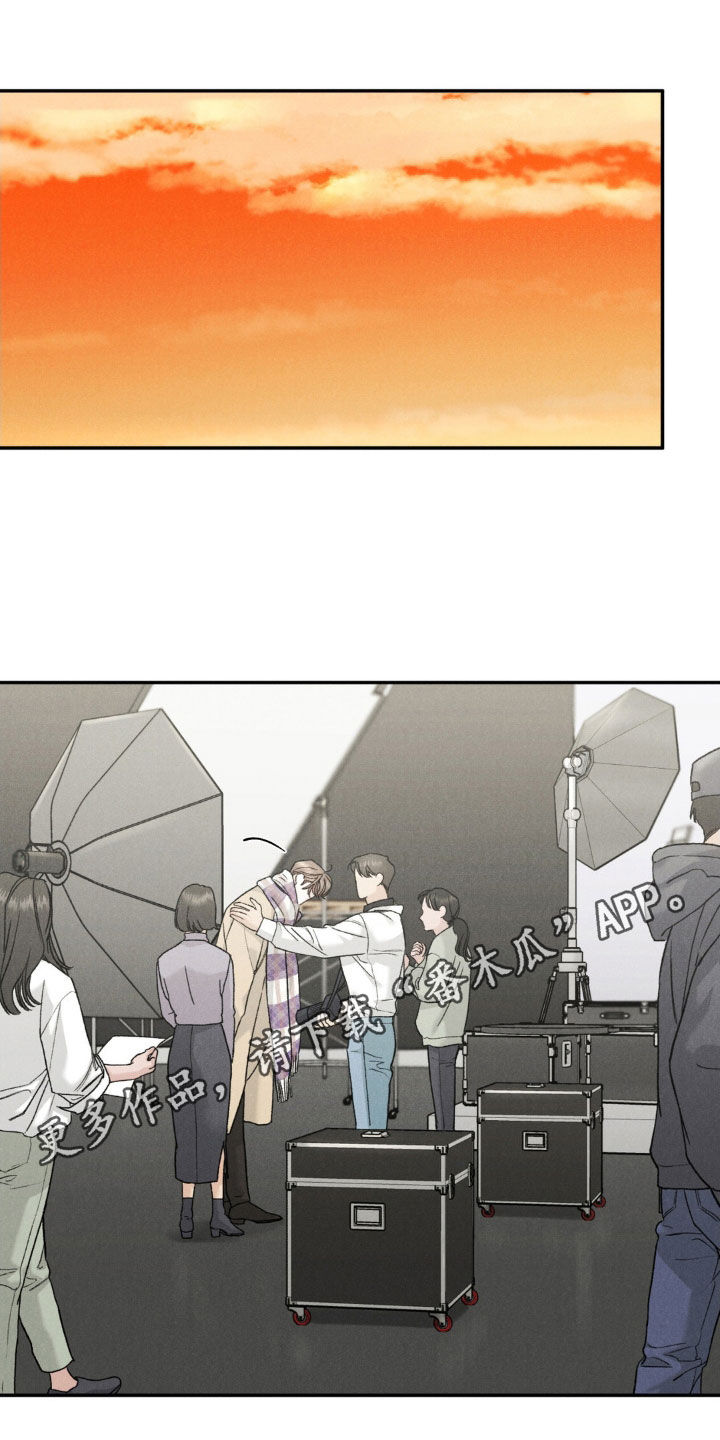 沉迷其中的英语漫画,第118章：【第三季】晕倒1图