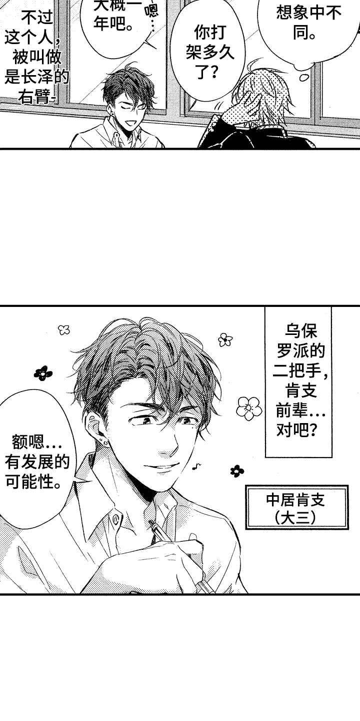 我的服务器开服了漫画,第2章：面试3图