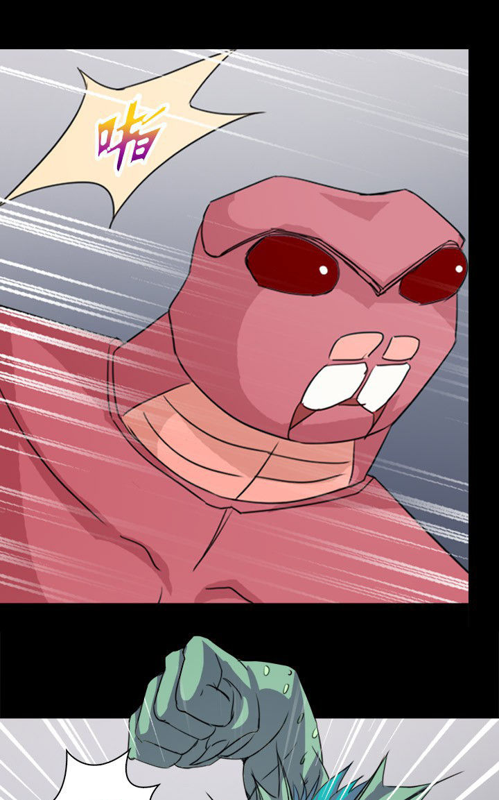 净化者号漫画,第74章：死斗3图