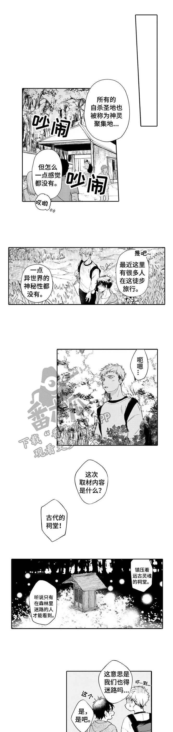 第12章：树海0