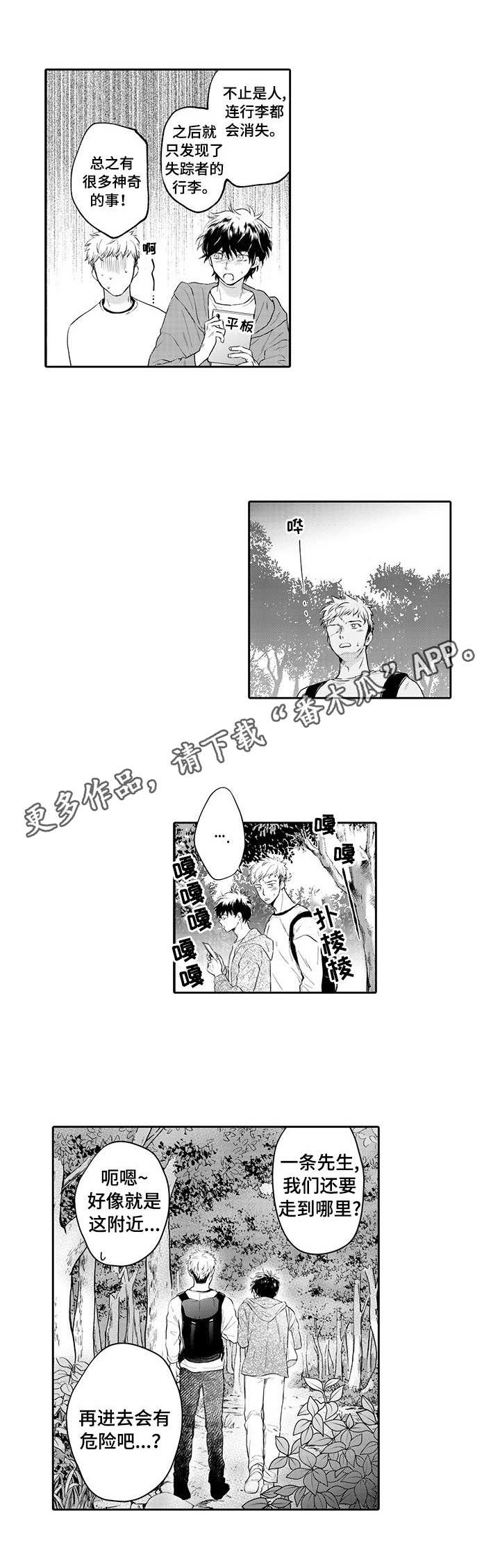 第12章：树海3