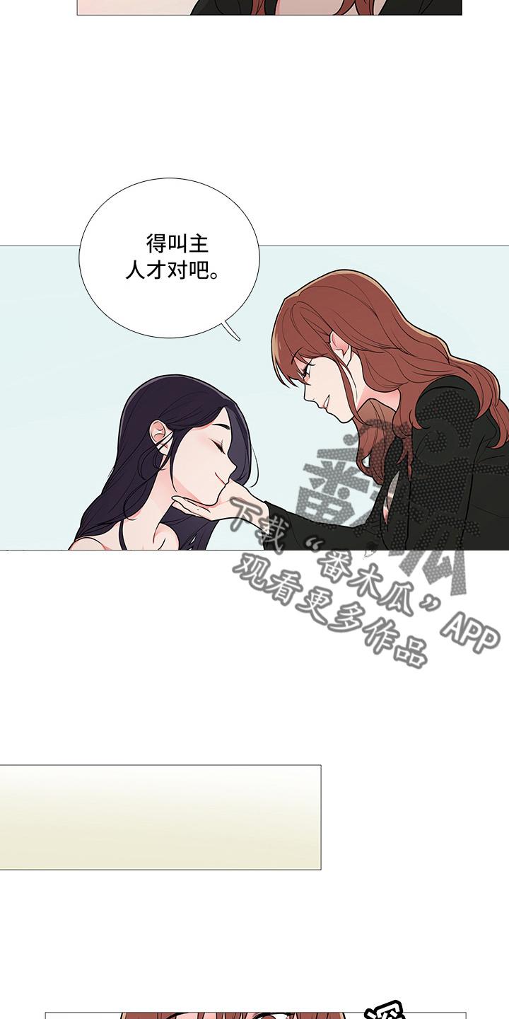 囚鸟彭羚漫画,第60章：进入主题3图