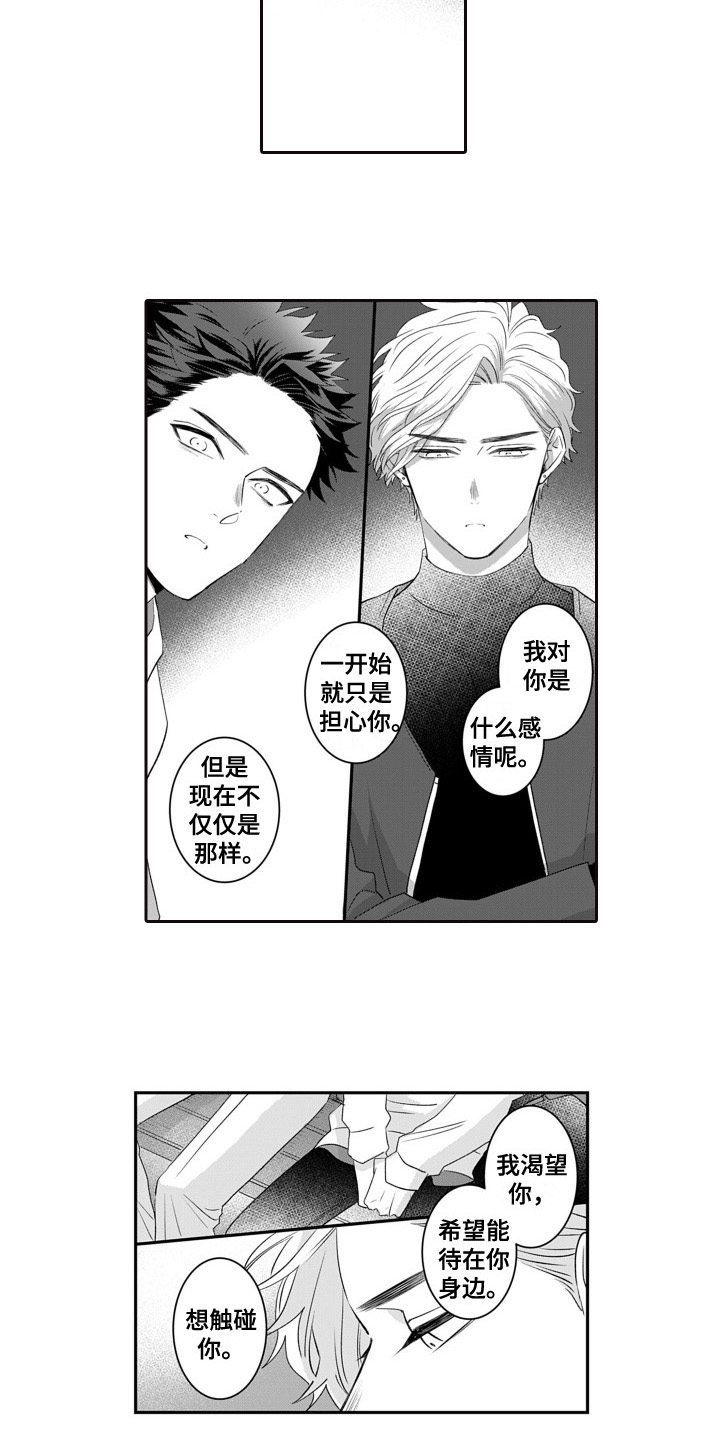 第13章：坦诚4