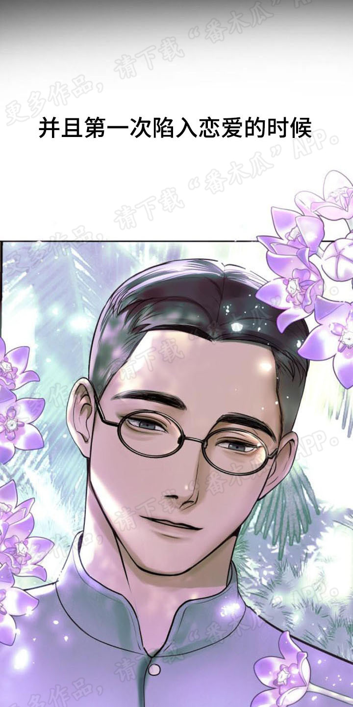 暹罗最美的少爷漫画,第44章：从头回忆3图