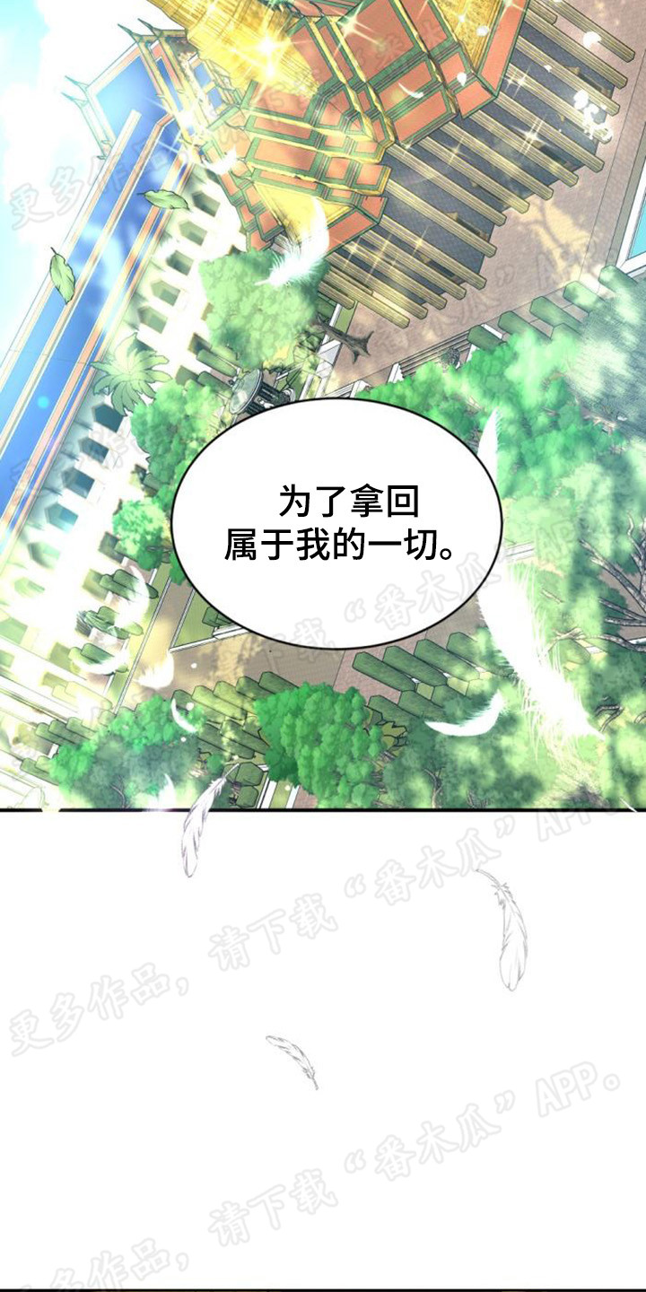 暹罗最美的少爷漫画,第69章：尘埃落定2图
