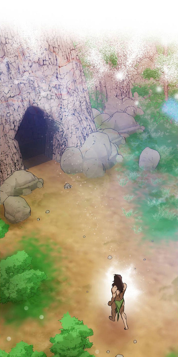 雨林让更多星星回归天际漫画,第3章：守护神1图
