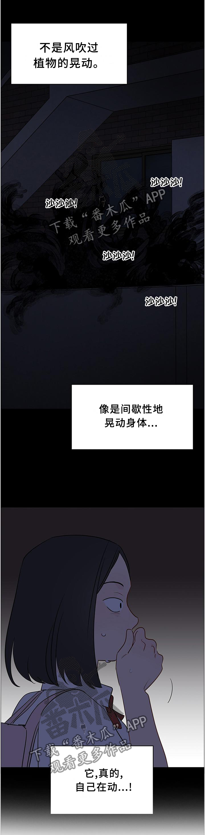 奇怪的梦境漫画,第45章：计划1图