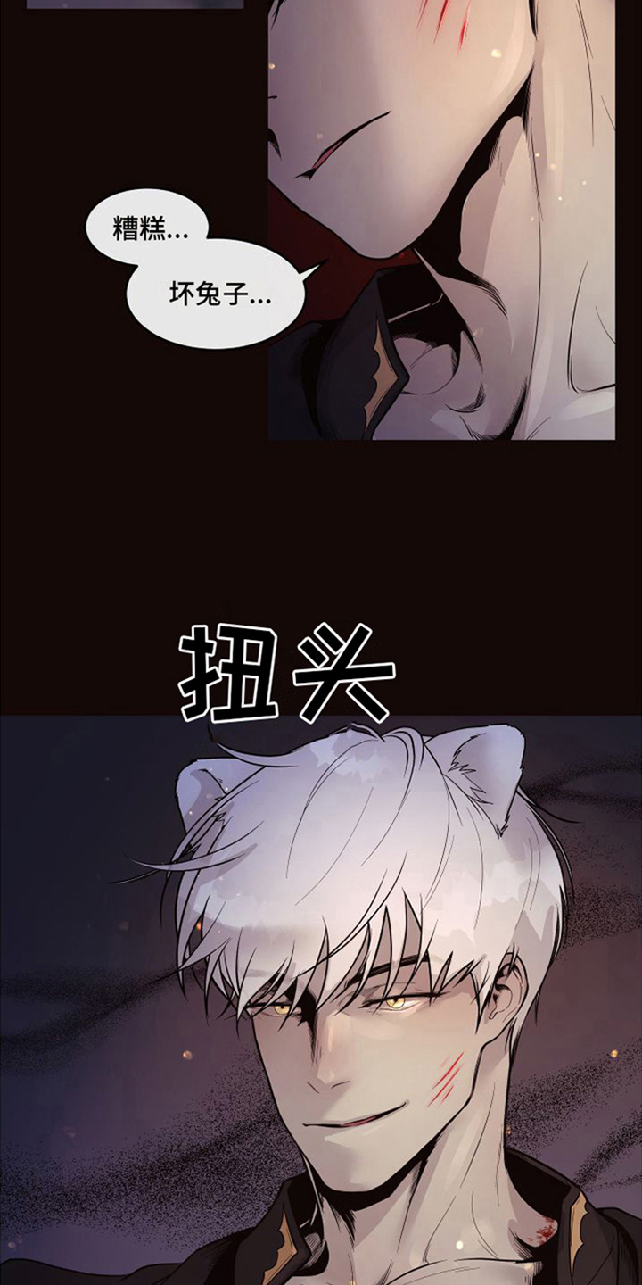 第22章：北极兔：唯一的黑色（完）2