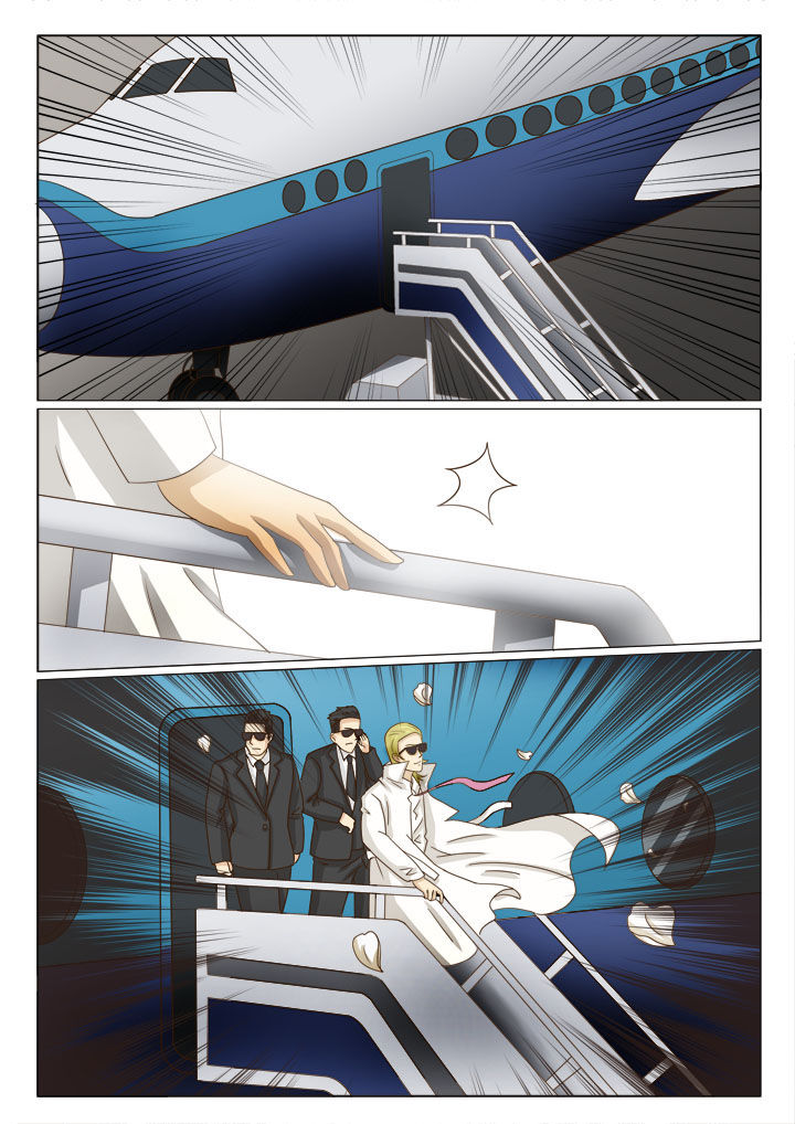 娱乐之推倒各个女星漫画,第15章：交易（二）5图