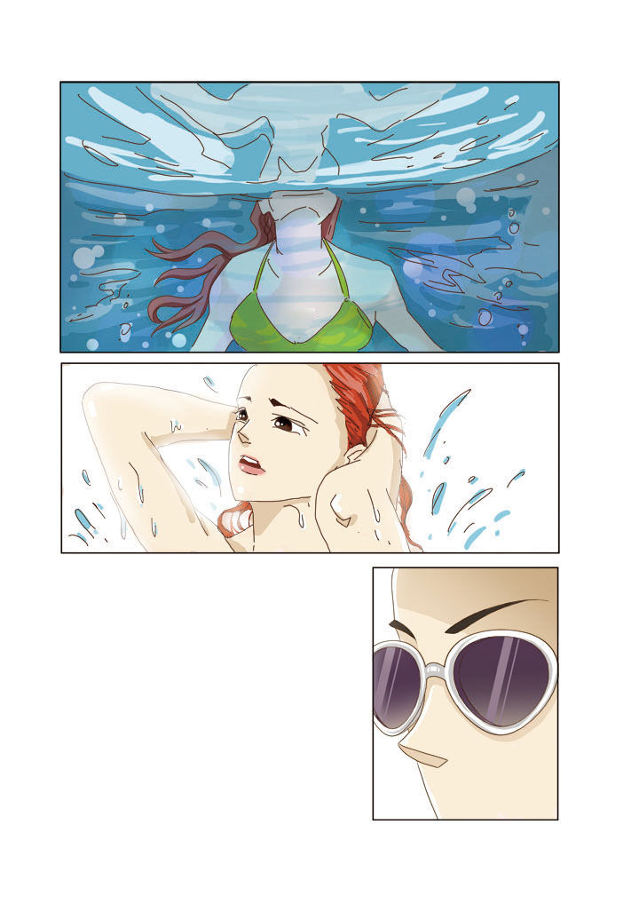 娱乐之从王牌对王牌开始漫画,第1章：2图