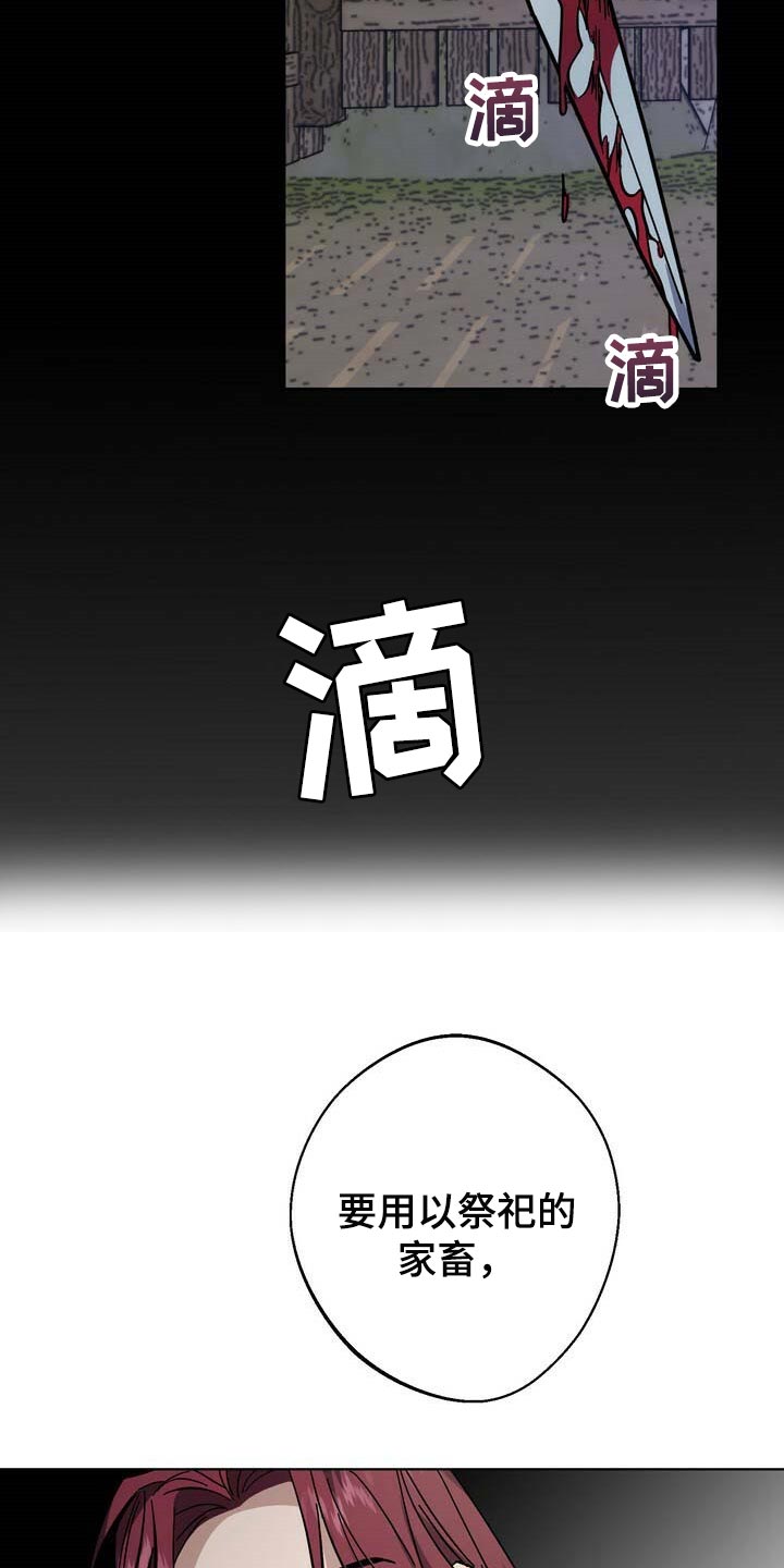 王权与自由汉化补丁漫画,第78章：黑色假面的人4图
