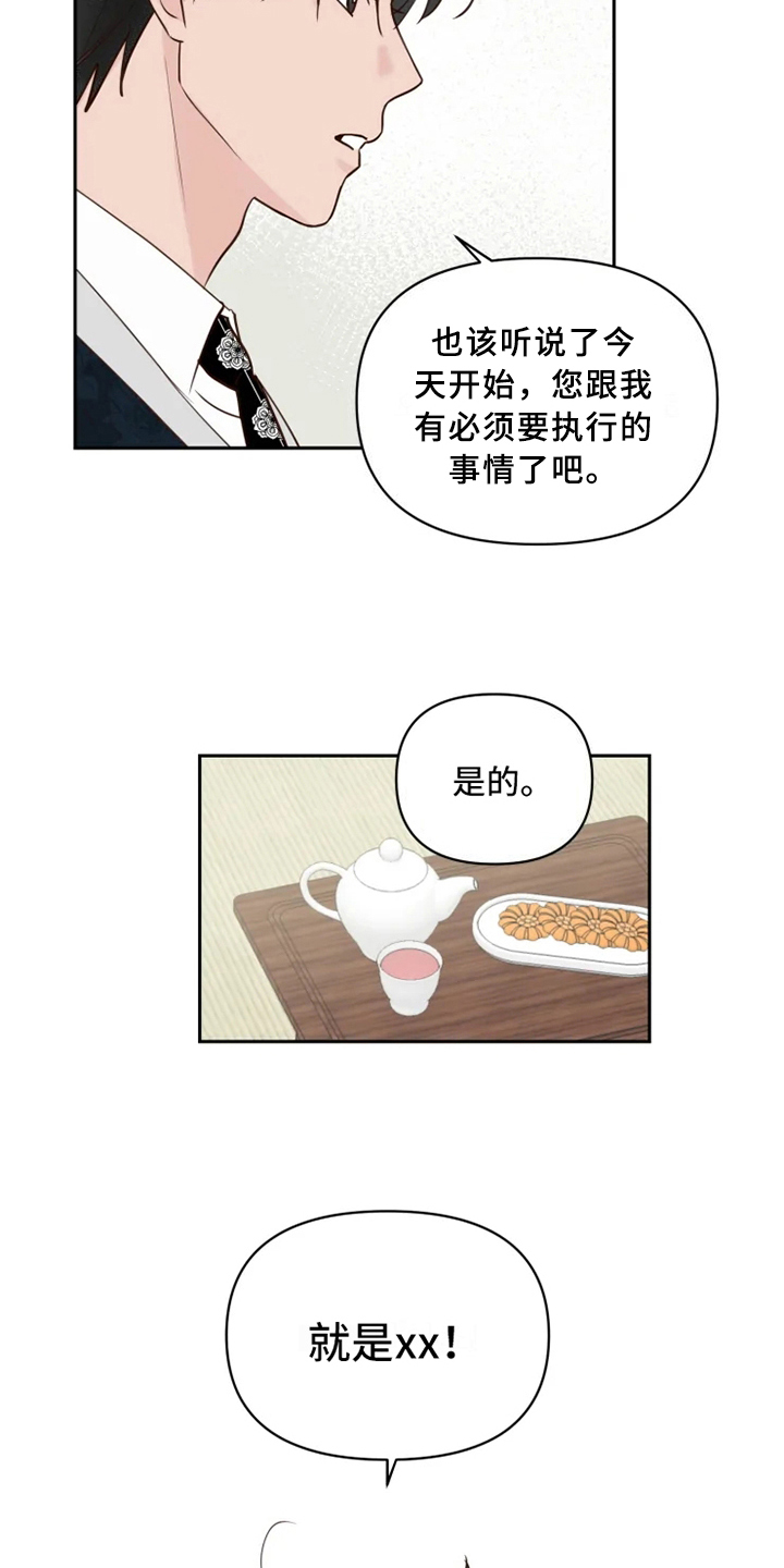 龟兔同笼的口诀漫画,第3章：安排4图