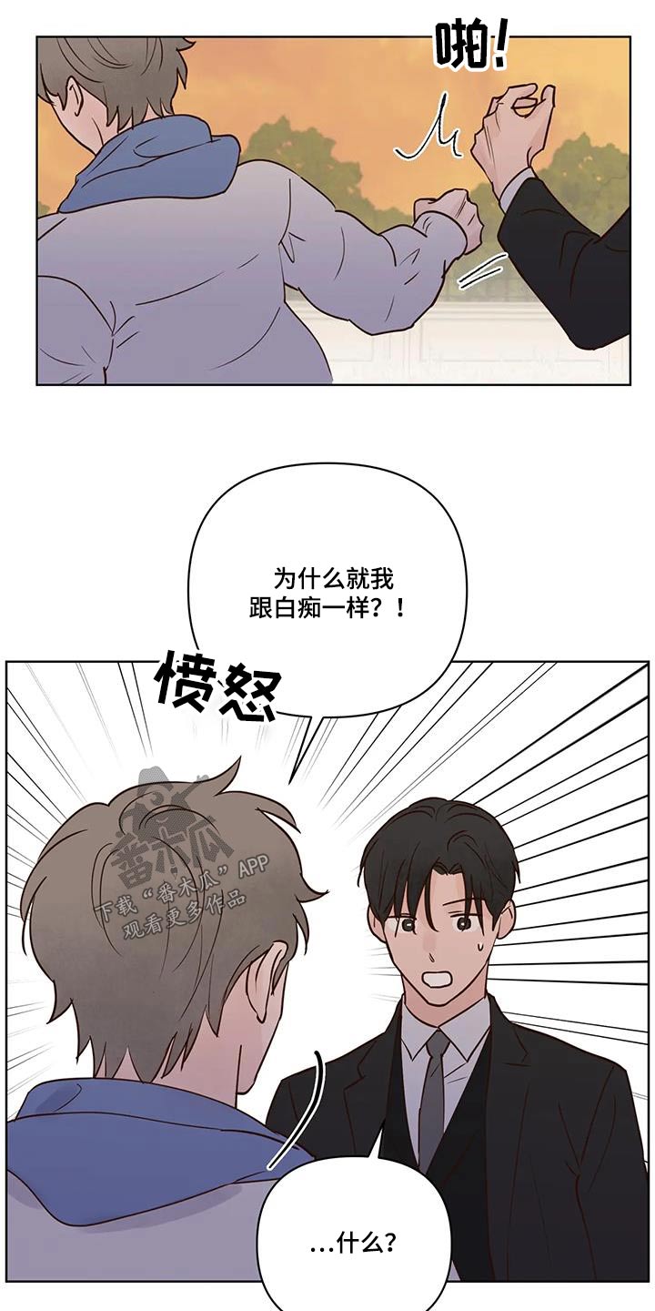 龟兔同笼练习漫画,第104章：不希望4图