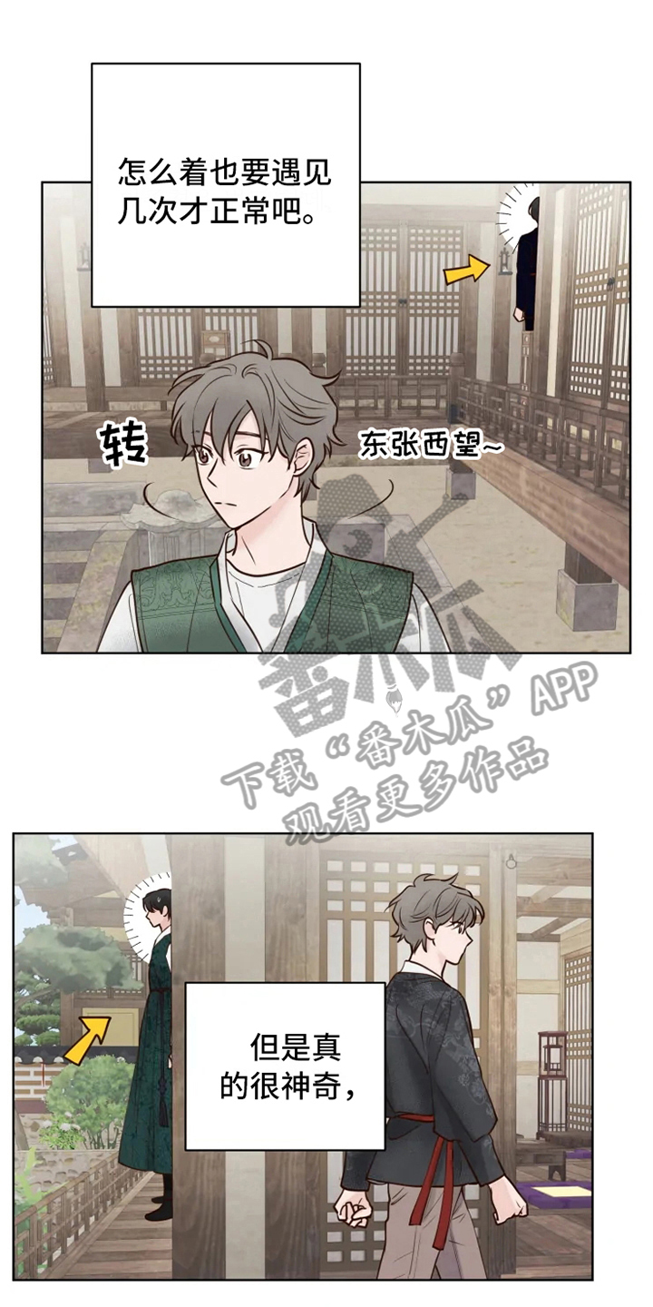 龟兔同笼练习漫画,第12章：躲避1图
