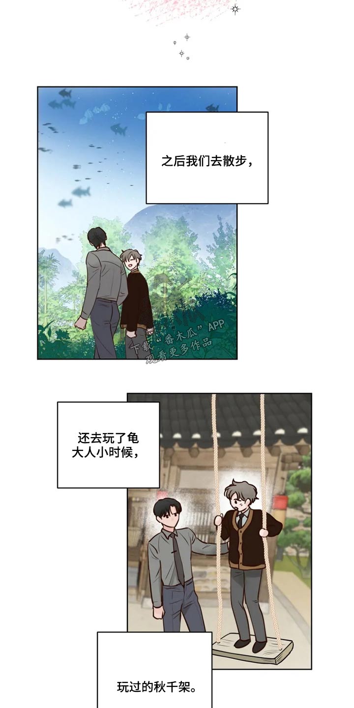 龟兔赛跑告诉我们什么道理漫画,第38章：大哥3图