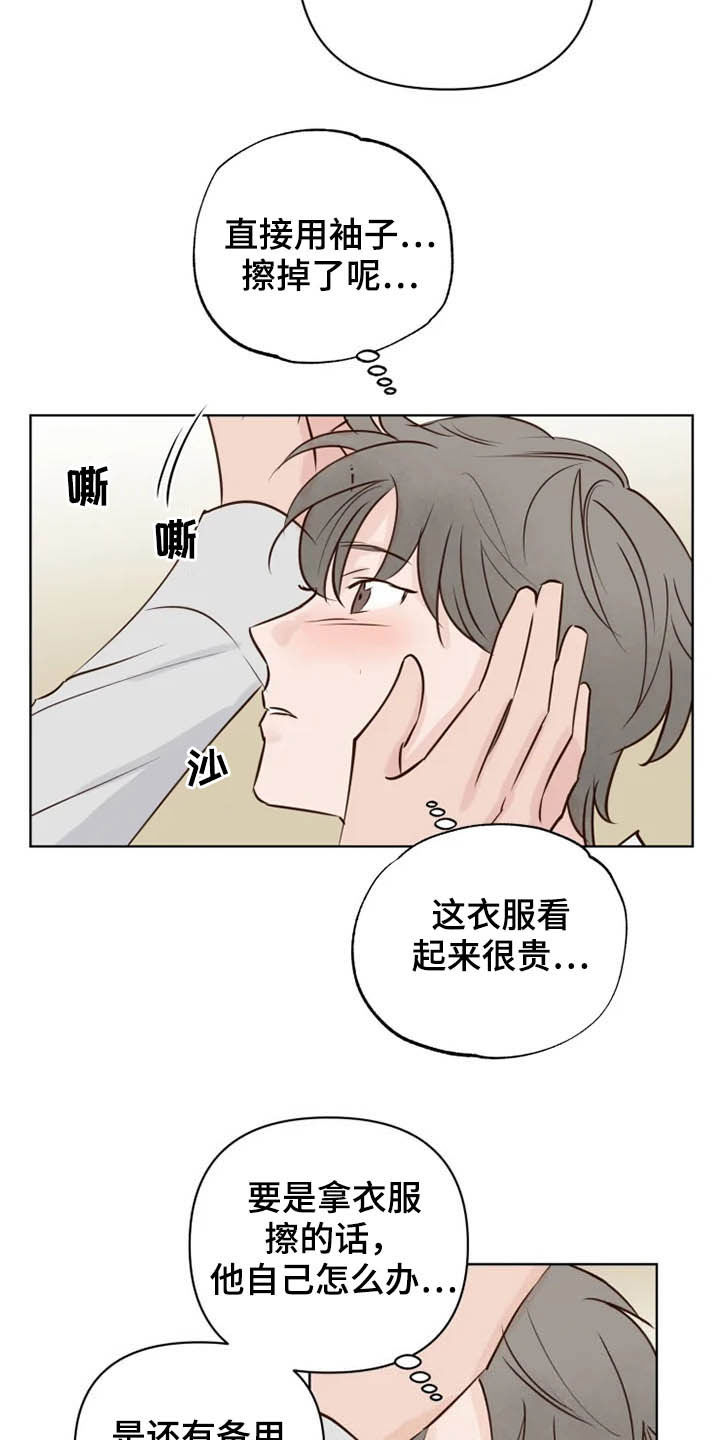 龟兔与不同动物赛跑漫画,第16章：表情3图