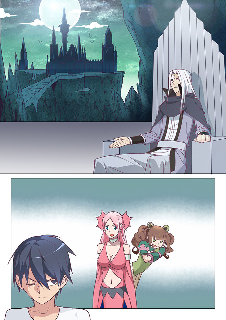 超骑士剑魂漫画,第11章：3图