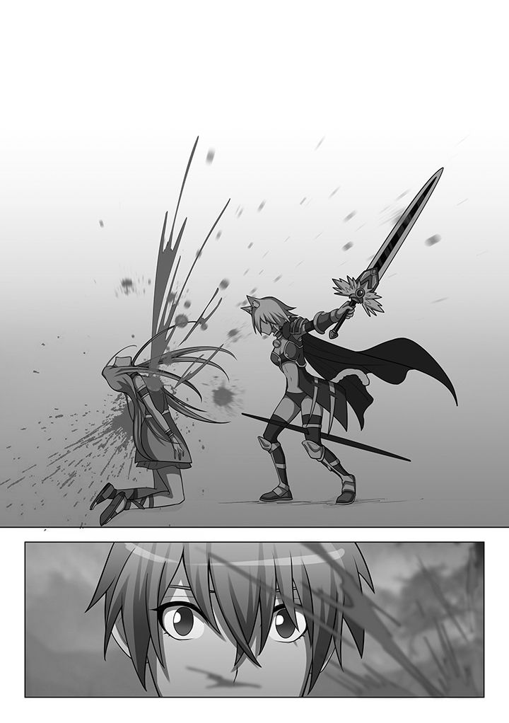 智能剑魂漫画,第187章：1图