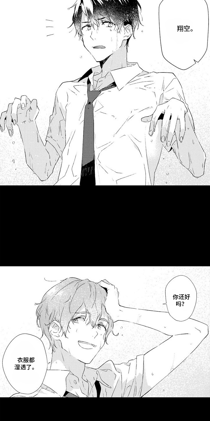 第1章：雨中3