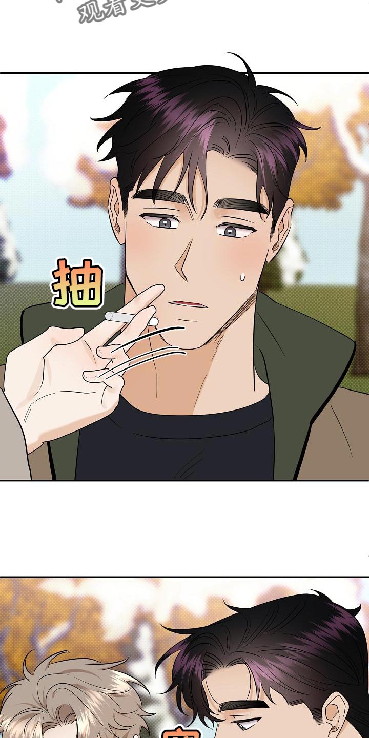 1公顷等于多少亩漫画,第104章：【番外】温暖的感觉5图