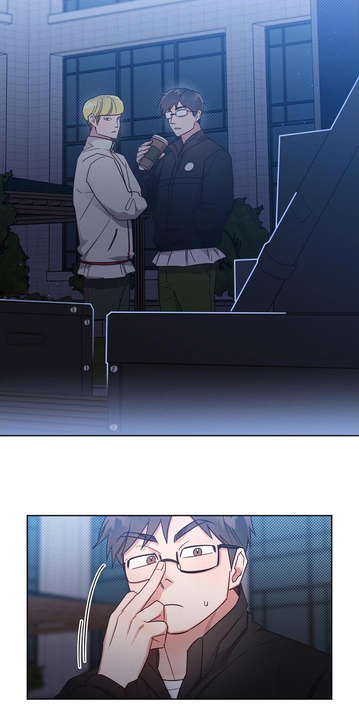 好先生人物名字寓意漫画,第118章：【第二季】撑不下去4图