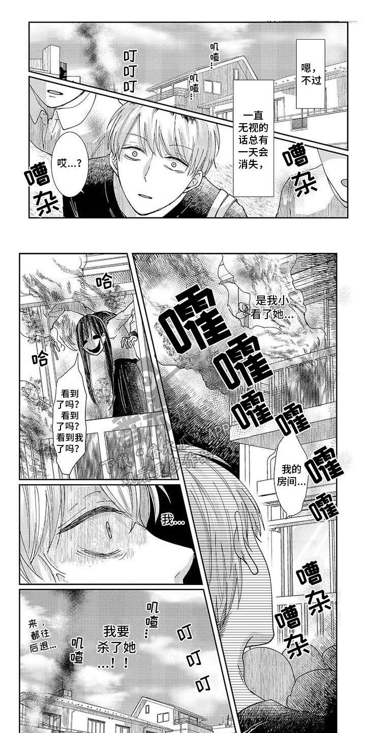 第6章：附身0