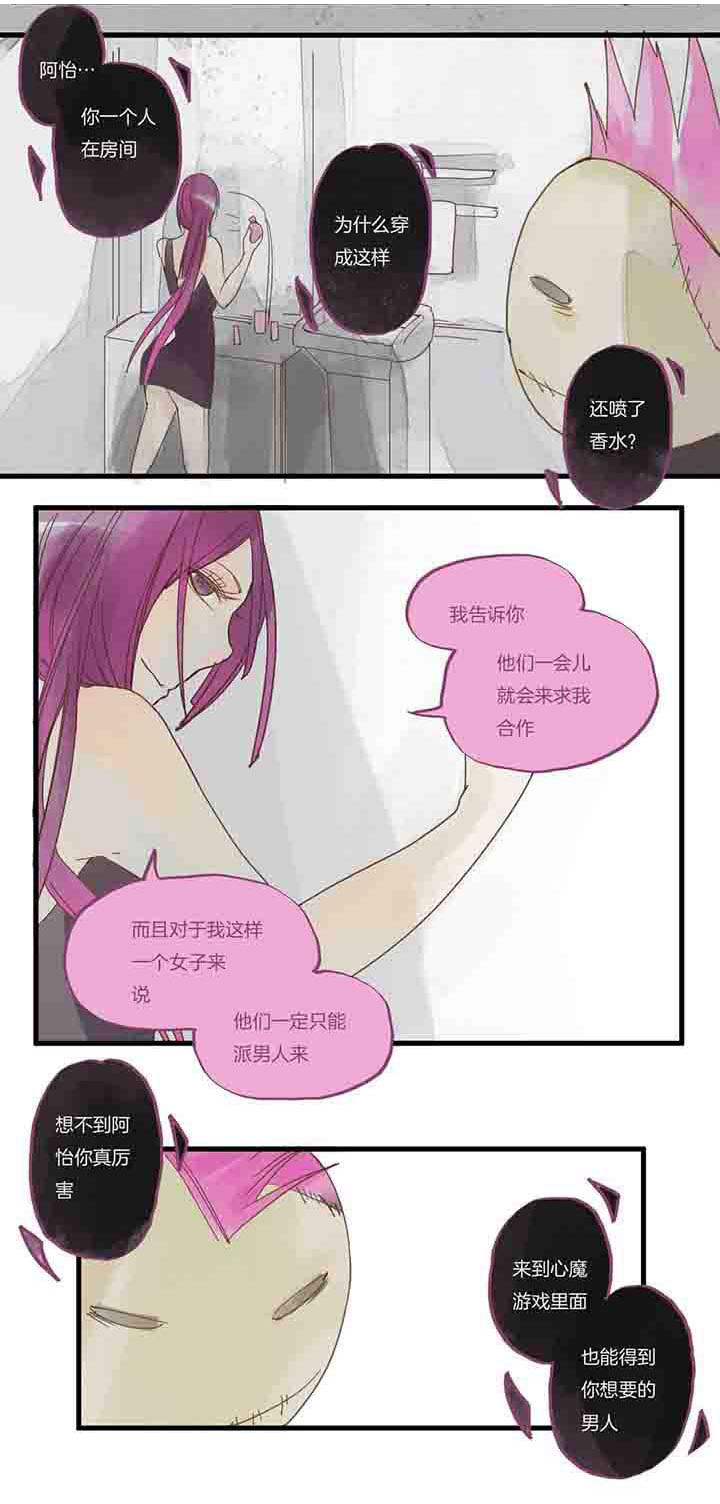 第28章：屈服3