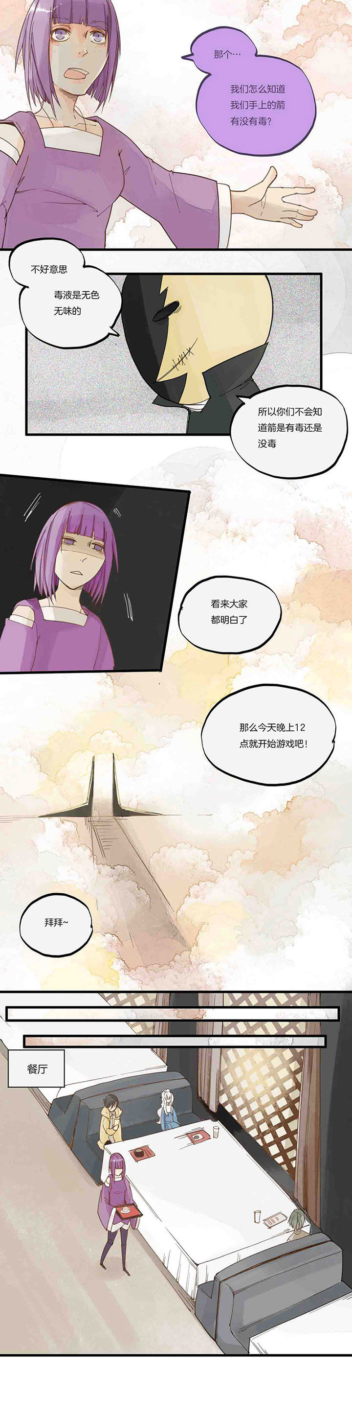 第62章：各怀心思or鬼胎3