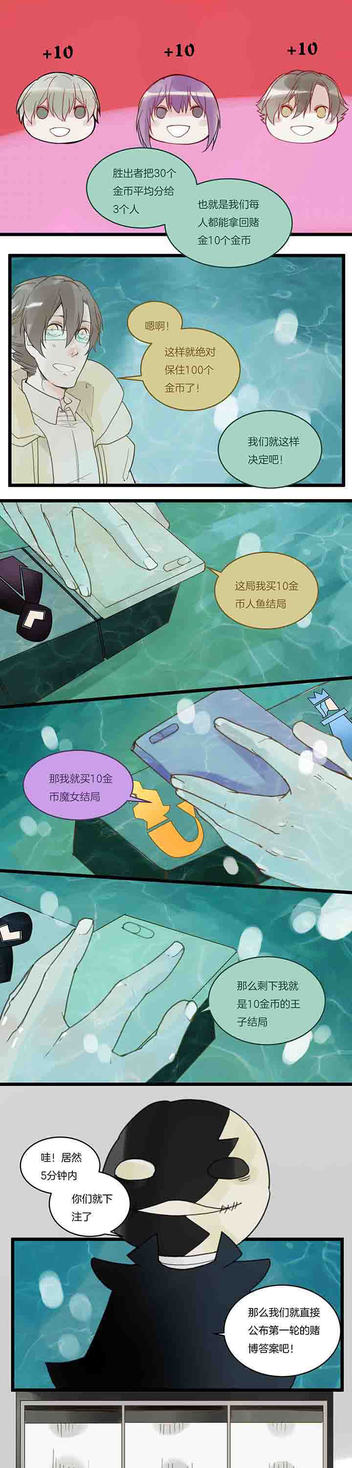 第89章：第一场赌局4