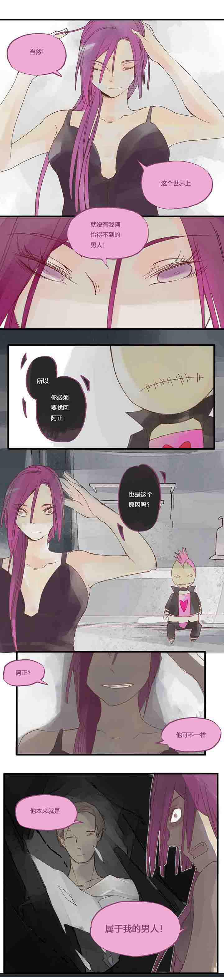 第28章：屈服4