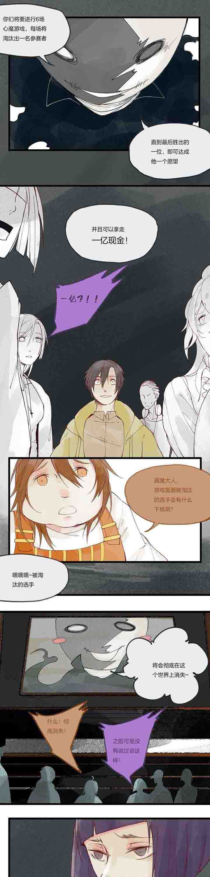 第13章：第一场0
